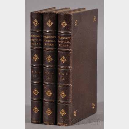 (Decorative Bindings),Coleridge, Samuel Taylor (1772-1834)