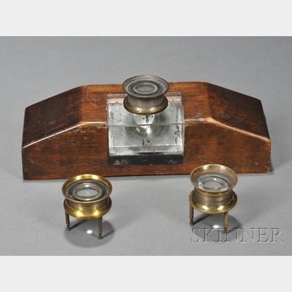 Three Simple Microscopes