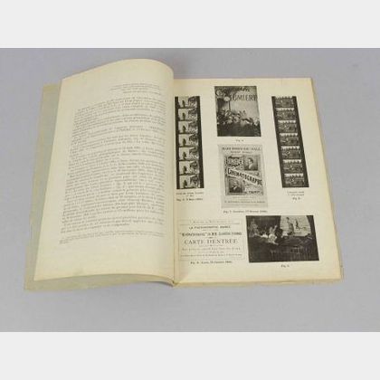 Vieux Papers d'un Vieux Cinephile de 1895 - 1914