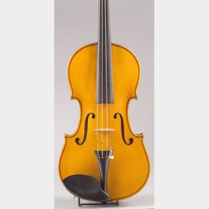 Modern Violin