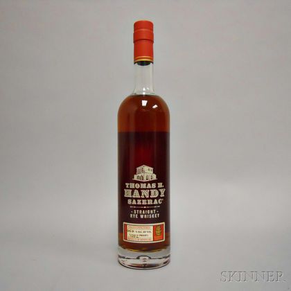 Thomas H. Handy Sazerac Rye, 1 750ml bottle 