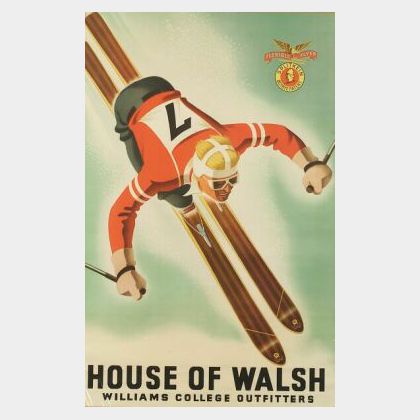 House of Walsh/Flexible Flyer Poster