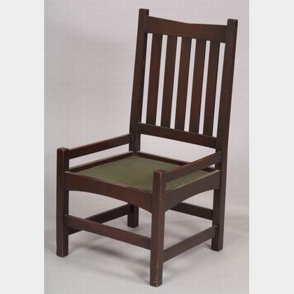 Attributed to L. & J.G. Stickley