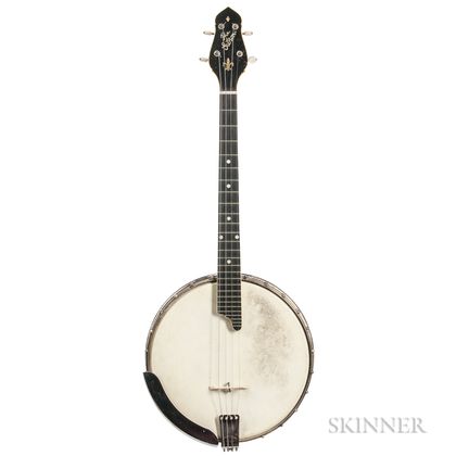 Gibson TB-4 Tenor Banjo, c. 1924