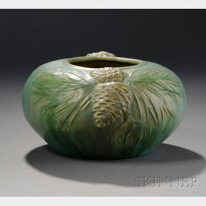 Van Briggle Pottery Arts & Crafts Vase