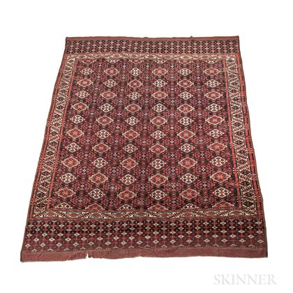 Chaudor Main Carpet