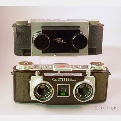 Two Stereo Cameras