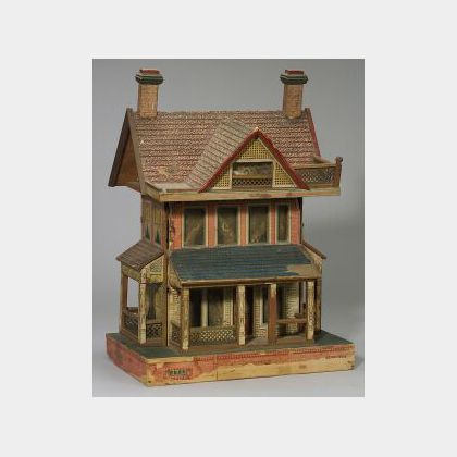 Large Bliss Doll House