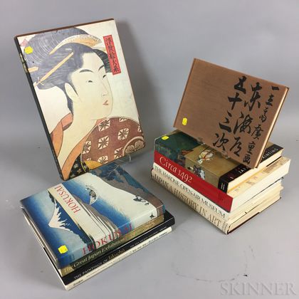 Nineteen Asian Research Books