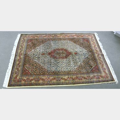 Indo-Persian Small Carpet