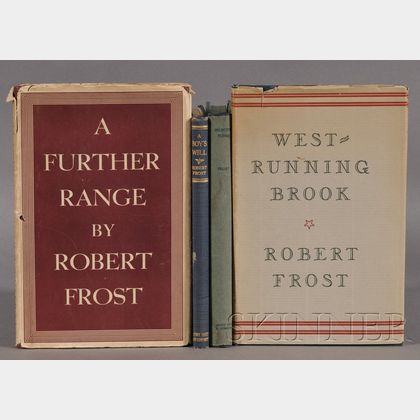 Frost, Robert (1874-1963)