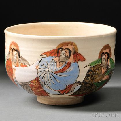Kyoto Stoneware Bowl