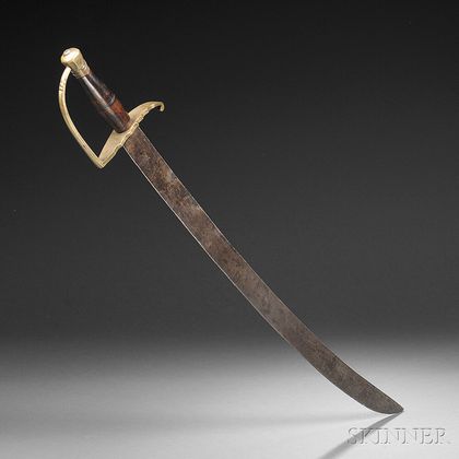 American Revolutionary War Short-sword