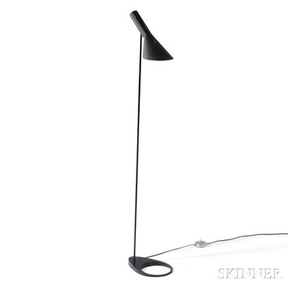 Arne Jacobsen AJ Visor Floor Lamp 