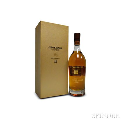 Glenmorangie Extremely Rare 18 Years, 1 750ml bottle (pc) 