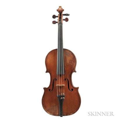 French Violin for Hawkes and Son