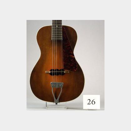 American Electric Guitar and Amplifier, Vivi Tone Company, Kalamazoo, 1934