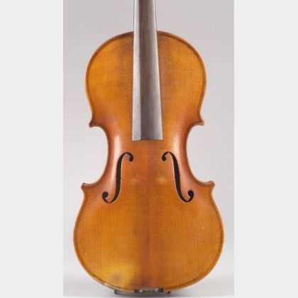 Modern German Viola