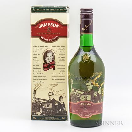 Jameson Special Reserve, 1 70cl bottle (oc) 
