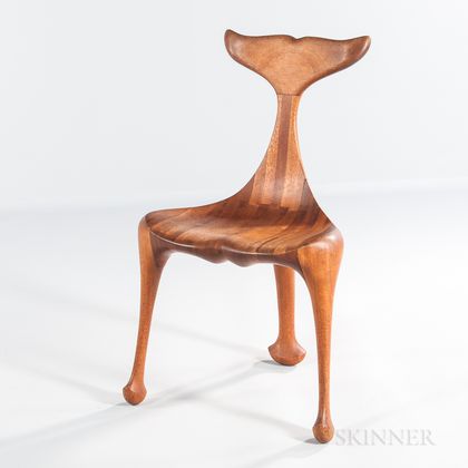 Hunter Studios Prototype "Tripod" Chair