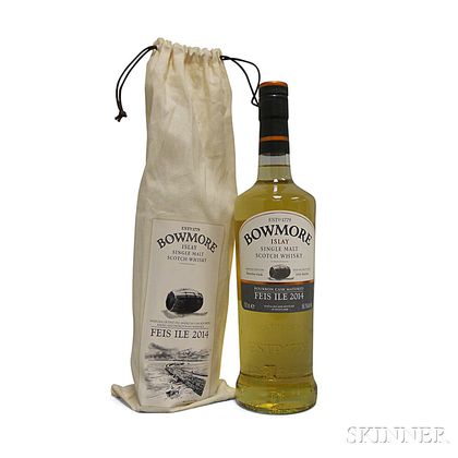Bowmore Feis Ile 2014, 1 700ml bottle 