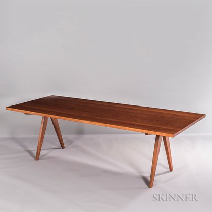 Frank Robinson-designed Cherry Table