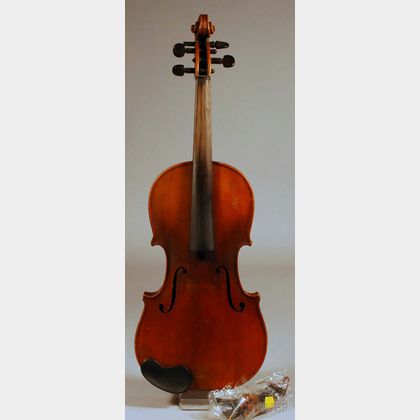 Violin, c. 1890