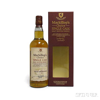Linlithgow 29 Years Old, 1 750ml bottle (pc) 