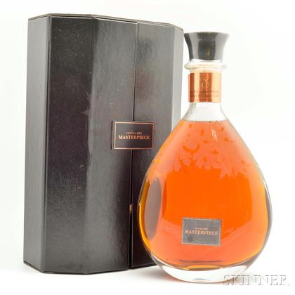 Jim Beam Distillers Masterpiece 18 Years Old, 1 750ml bottle (pc) 