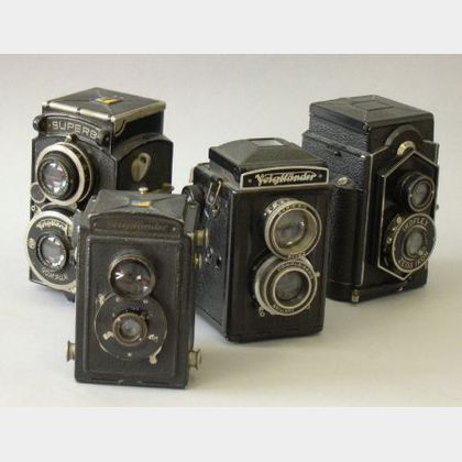 Four TLR Cameras