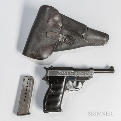 Spreewerke P.38 Semi-automatic Pistol
