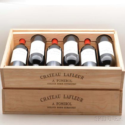 Chateau Lafleur 2007, 12 bottles (2 x owc) 