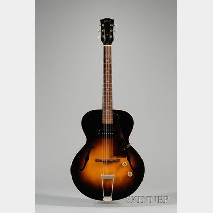American Electric Guitar, Gibson Incorporated, c. 1952, Model ES-125