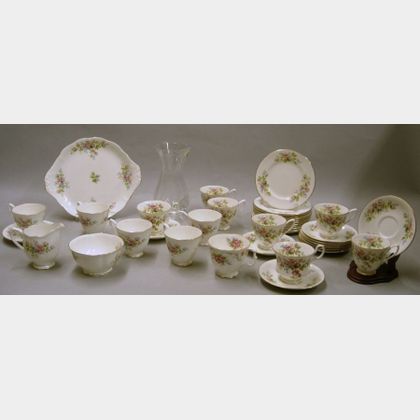 Miscellaneous Lot of China and Decorative Items