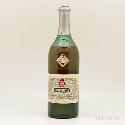 Pernod Extrait DAbsinthe, 1 750ml bottle 