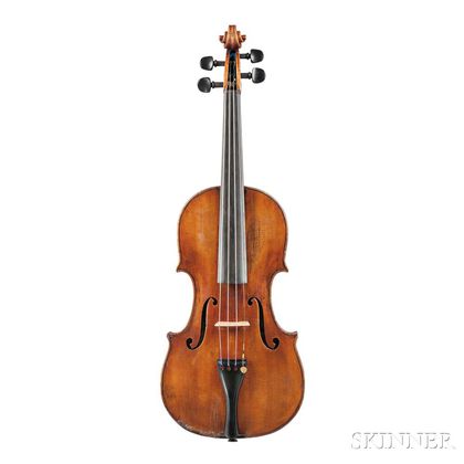 Violin, in the Manner of Giovanni Battista Gabrielli
