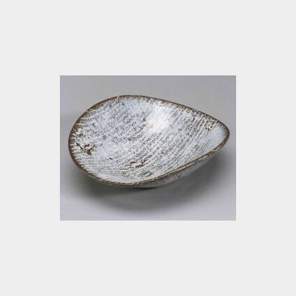 Lucie Rie Stoneware Dish