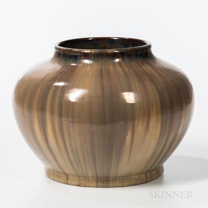Fulper Pottery Arts and Crafts Vase