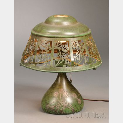 Heinz Art Table Lamp
