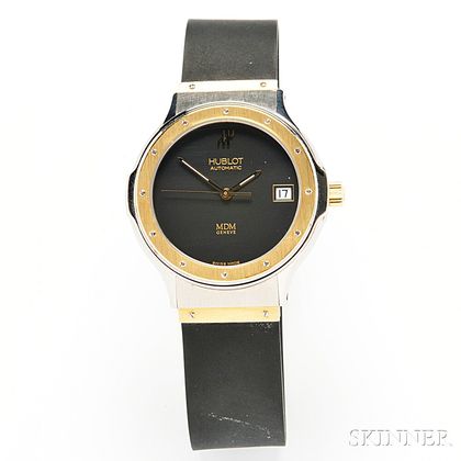 Hublot, Gentleman's "Classic" Wristwatch