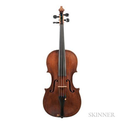 German Violin, Klingenthal