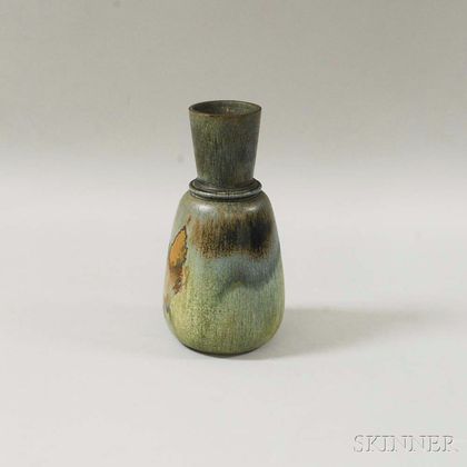 Ceramic Bottle-form Vase