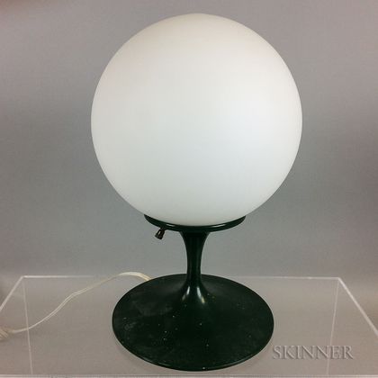 Laurel Globe Table Lamp