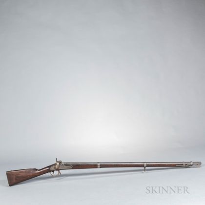 U.S. Model 1842 Percussion Musket