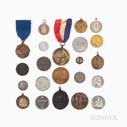 Small Group of Medals