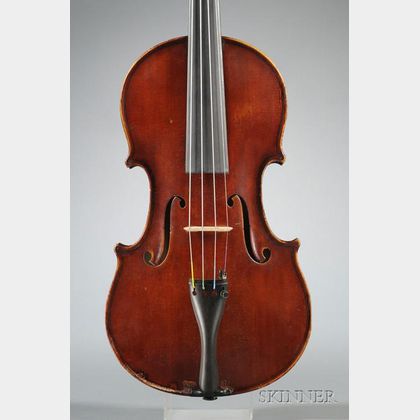 Modern Italian Violin, Luigi Salsedo, 1926