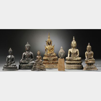 Seven Buddhas