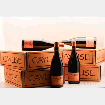 Cayuse Syrah Armada Vineyard, 11 bottles (4 x oc) 