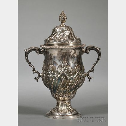 George III Silver Cup