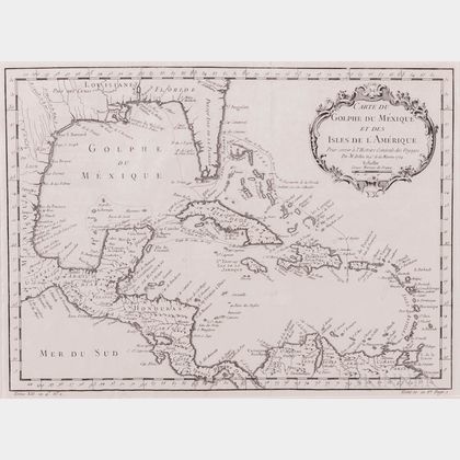 North America, East Coast, Six Maps.